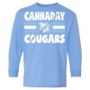 5400B Youth Heavy Cotton Long Sleeve Thumbnail
