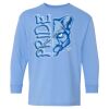 5400B Youth Heavy Cotton Long Sleeve Thumbnail