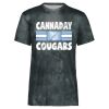 222596 Adult Cotton-Touch Poly T-Shirt Thumbnail