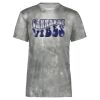 222696 Youth Cotton-Touch Poly T-Shirt Thumbnail
