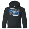 18500B Youth Heavy Blend Hooded Sweatshirt Thumbnail