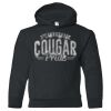 18500B Youth Heavy Blend Hooded Sweatshirt Thumbnail