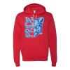 3719 Unisex Sponge Fleece Hoodie Thumbnail
