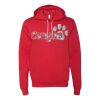 3719 Unisex Sponge Fleece Hoodie Thumbnail