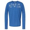 3513Y Youth Extra Soft Tri-blend Long Sleeve Thumbnail