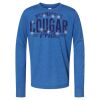 3513Y Youth Extra Soft Tri-blend Long Sleeve Thumbnail